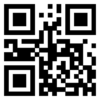 Scansione del QrCode di 3305979857