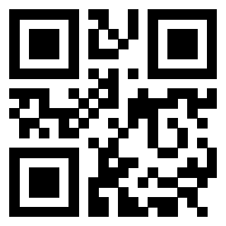 Il QrCode di 3305979872