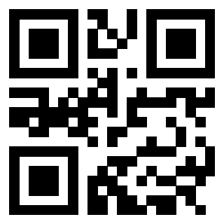 Immagine del QrCode di 3305979884