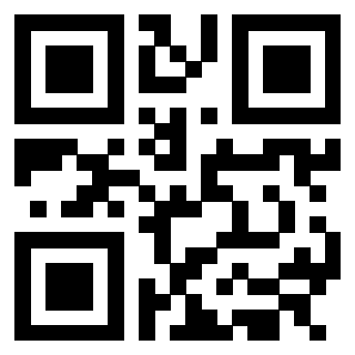 Scansione del Qr Code di 3305979894