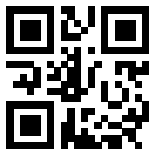 3305979922 - Immagine del Qr Code associato