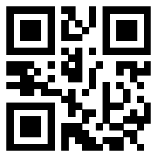 3305979927 - Immagine del QrCode associato