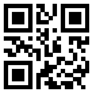 Il QrCode di 3305979938
