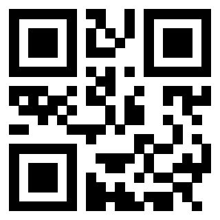 3305979939 - Immagine del Qr Code associato