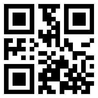 Immagine del Qr Code di 3305979945