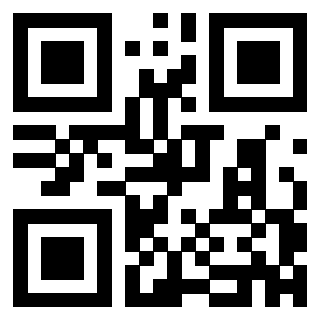 Scansione del QrCode di 3305979948