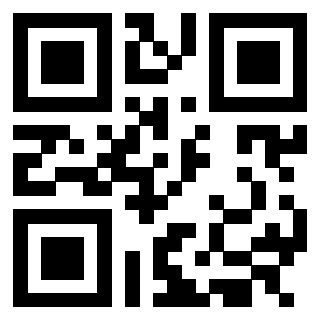3305979953 - Immagine del Qr Code associato