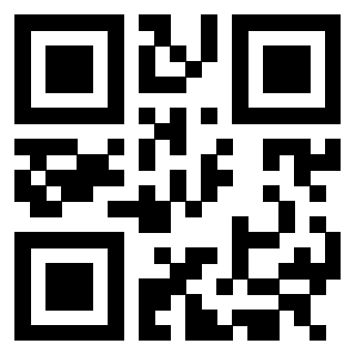Scansione del QrCode di 3305979957