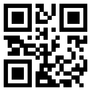 3305979959 - Immagine del Qr Code associato