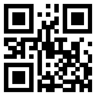 Scansione del QrCode di 3305979971