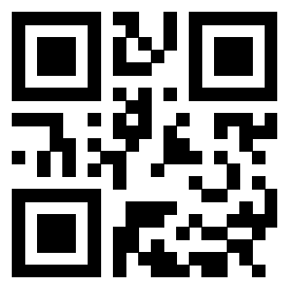 Immagine del QrCode di 3305979972