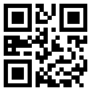 Scansione del QrCode di 3305979974
