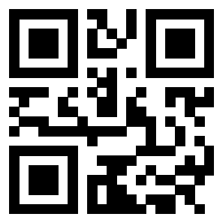 3305979984 - Immagine del Qr Code associato