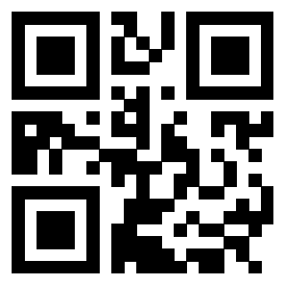 3305979988 - Immagine del Qr Code associato