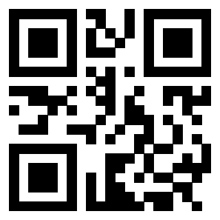 3305979989 - Immagine del Qr Code associato
