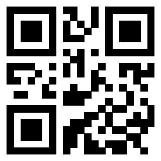 Immagine del QrCode di 3305979991