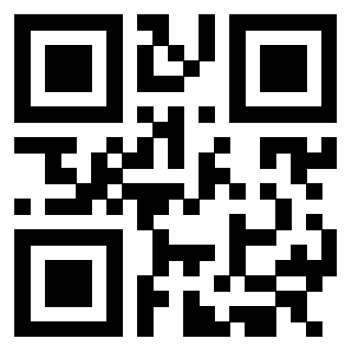 3305979997 - Immagine del Qr Code associato