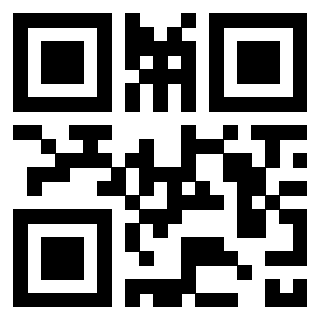 3305980010 - Immagine del Qr Code