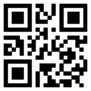 3305980013 - Immagine del QrCode associato