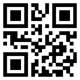 3305980015 - Immagine del Qr Code associato