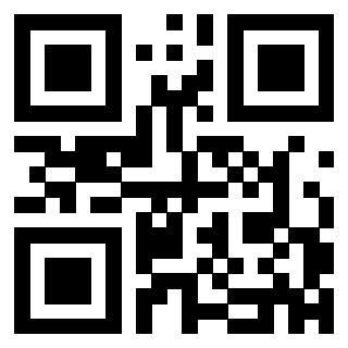 Scansione del QrCode di 3305980016