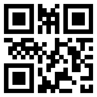 3305980019 - Immagine del Qr Code associato