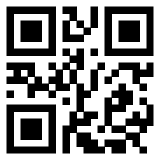 Scansione del QrCode di 3305980027