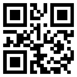 3305980042 - Immagine del QrCode associato