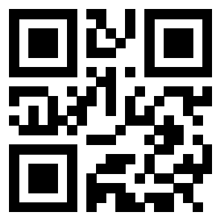 Scansione del QrCode di 3305980043