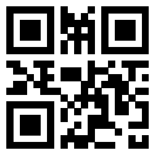 Scansione del QrCode di 3305980057