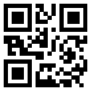 3305980062 - Immagine del QrCode associato