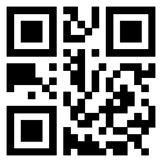 3305980065 - Immagine del Qr Code associato