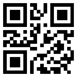 3305980080 - Immagine del Qr Code associato