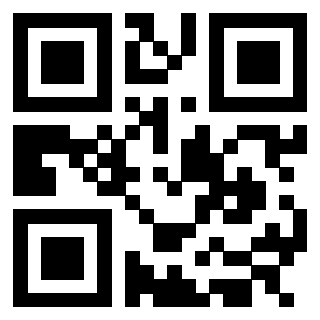 3305980108 Qr Code associato