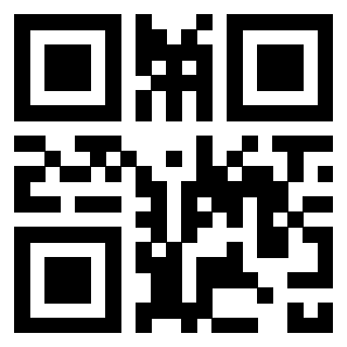 Scansione del QrCode di 3305980119