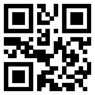 3305980123 - Immagine del Qr Code associato