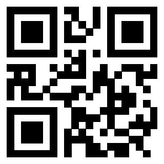 3305980125 - Immagine del QrCode associato