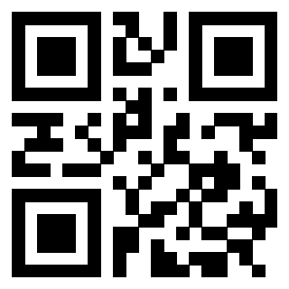 3305980141 - Immagine del Qr Code associato