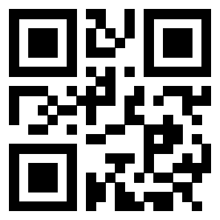 Scansione del Qr Code di 3305980147
