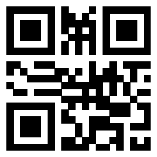 Scansione del QrCode di 3306006476