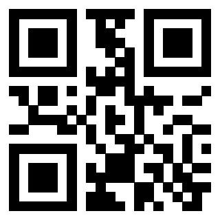 Immagine del Qr Code di 3306006479