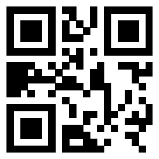Immagine del Qr Code di 3306006497