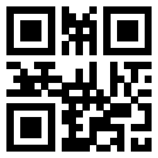 Il QrCode di 3306006503