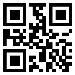 Scansione del Qr Code di 3306006512