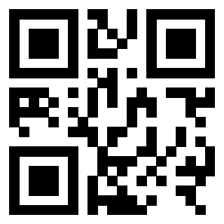Immagine del Qr Code di 3306006524