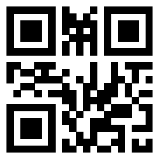 Scansione del QrCode di 3306006533