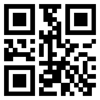Scansione del Qr Code di 3306006540