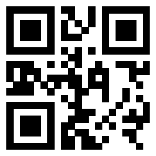 3306006542 - Immagine del Qr Code associato