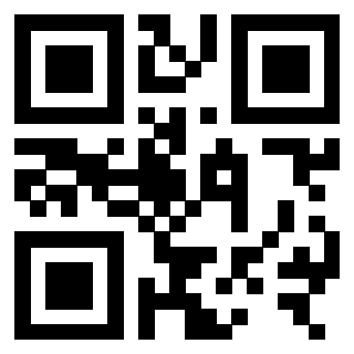 Scansione del QrCode di 3306006543