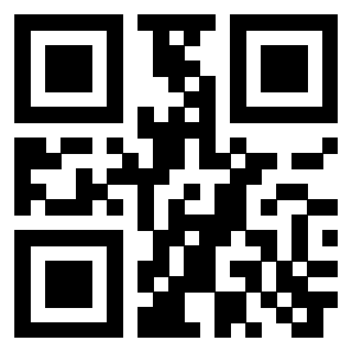 Scansione del QrCode di 3306006551